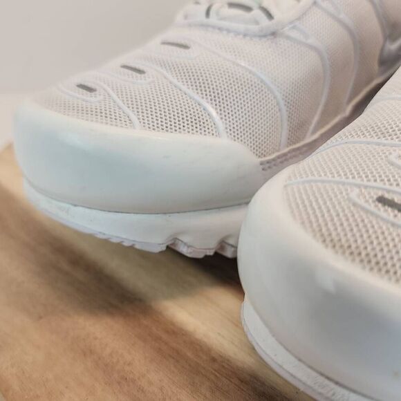 Nike Air Max Plus White Pure Platinum DM2362-100 Women's Size 9.5 - Picture 7 of 12
